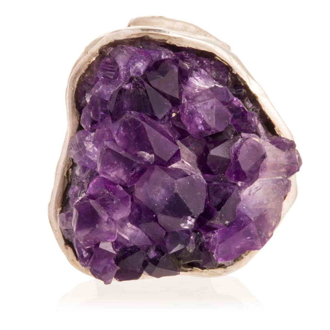 Anillo Amatista