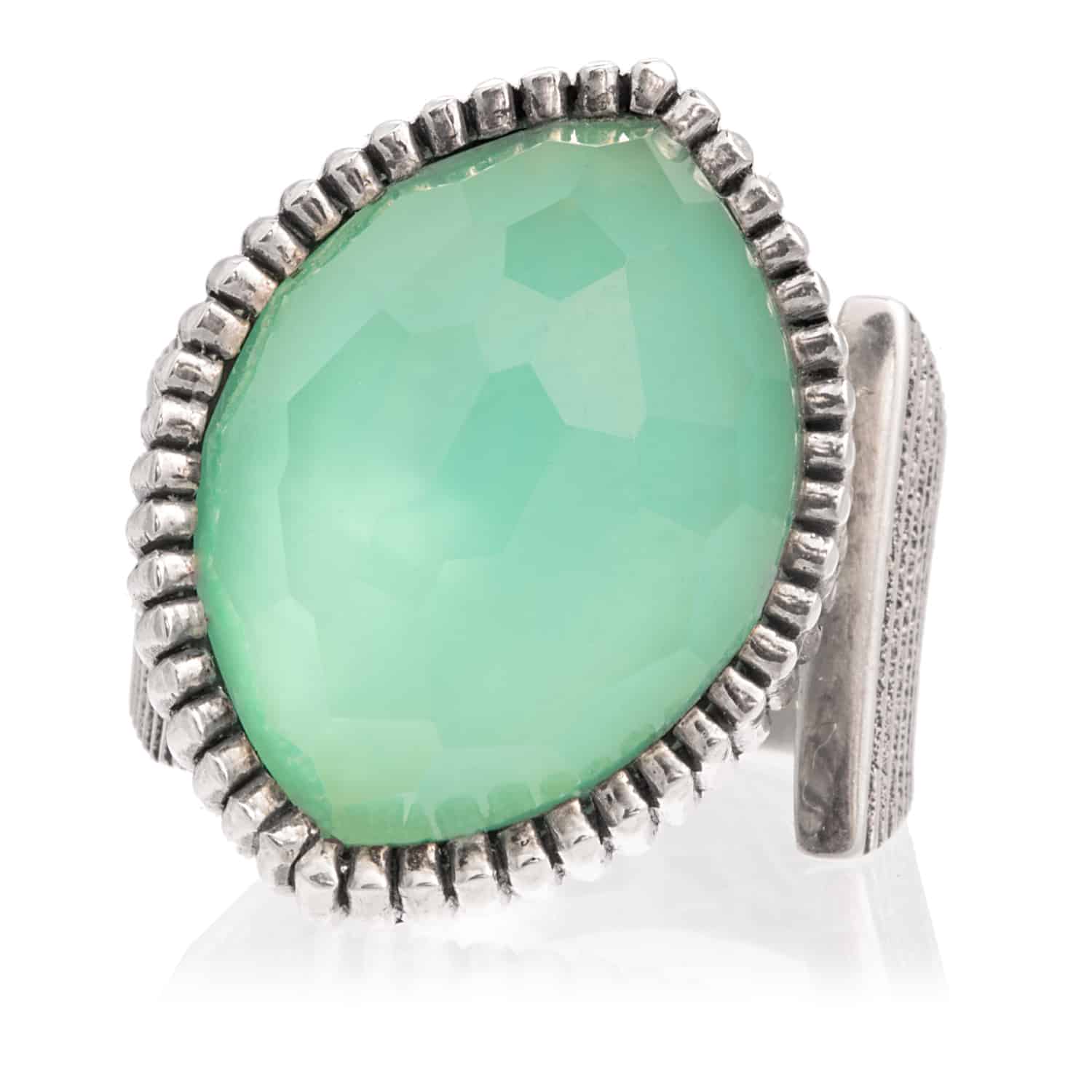 Anillo Egypt Triplete