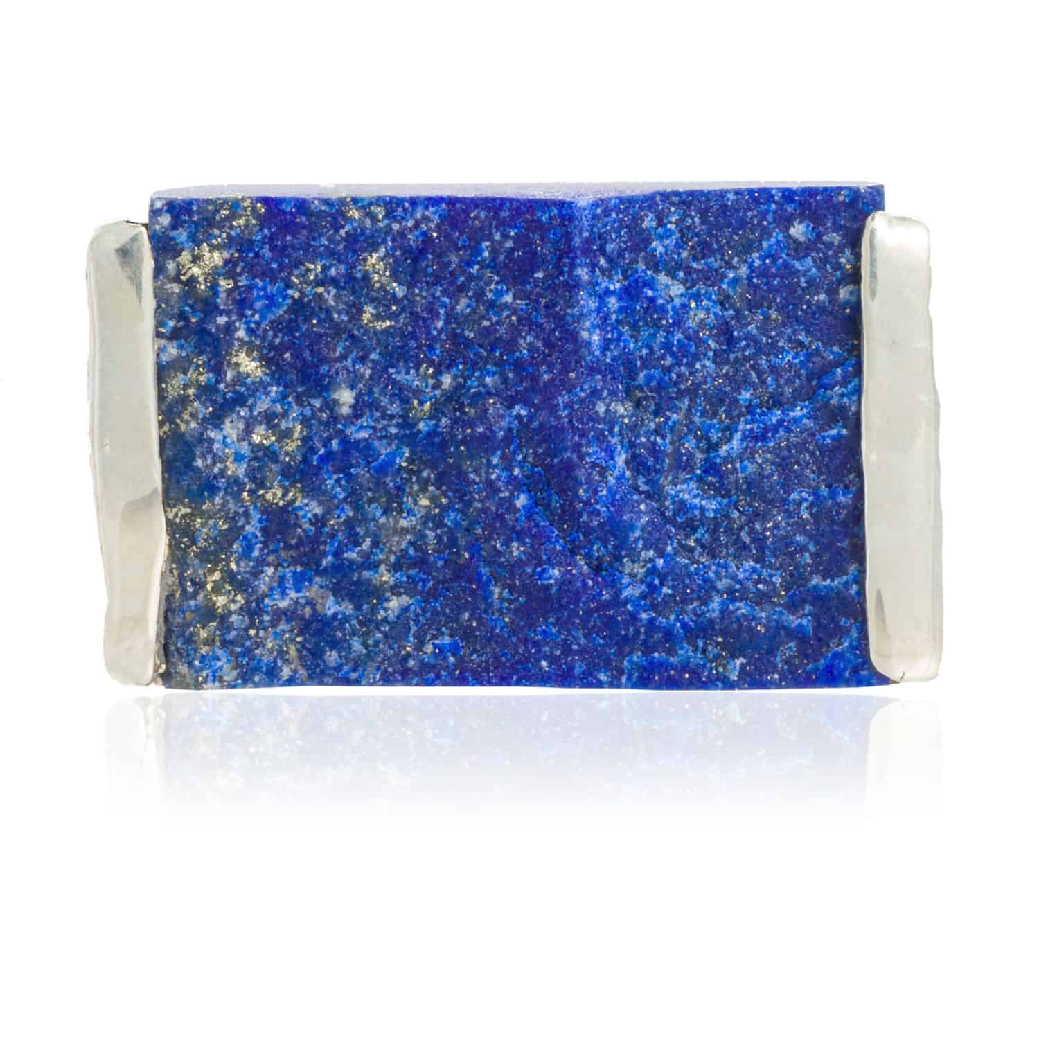 Anillo Emperatriz Lapislázuli