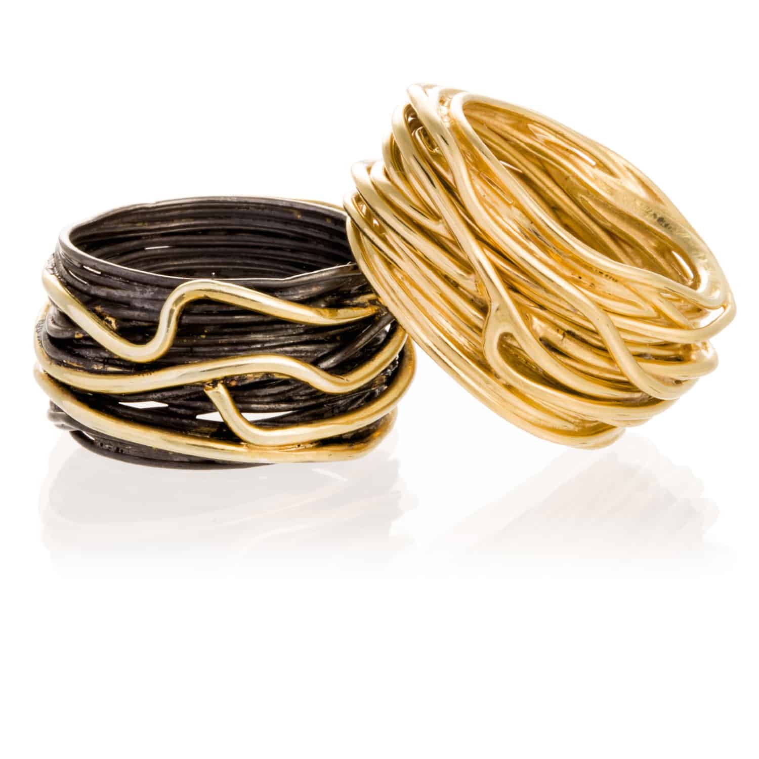 Anillos Enredadera