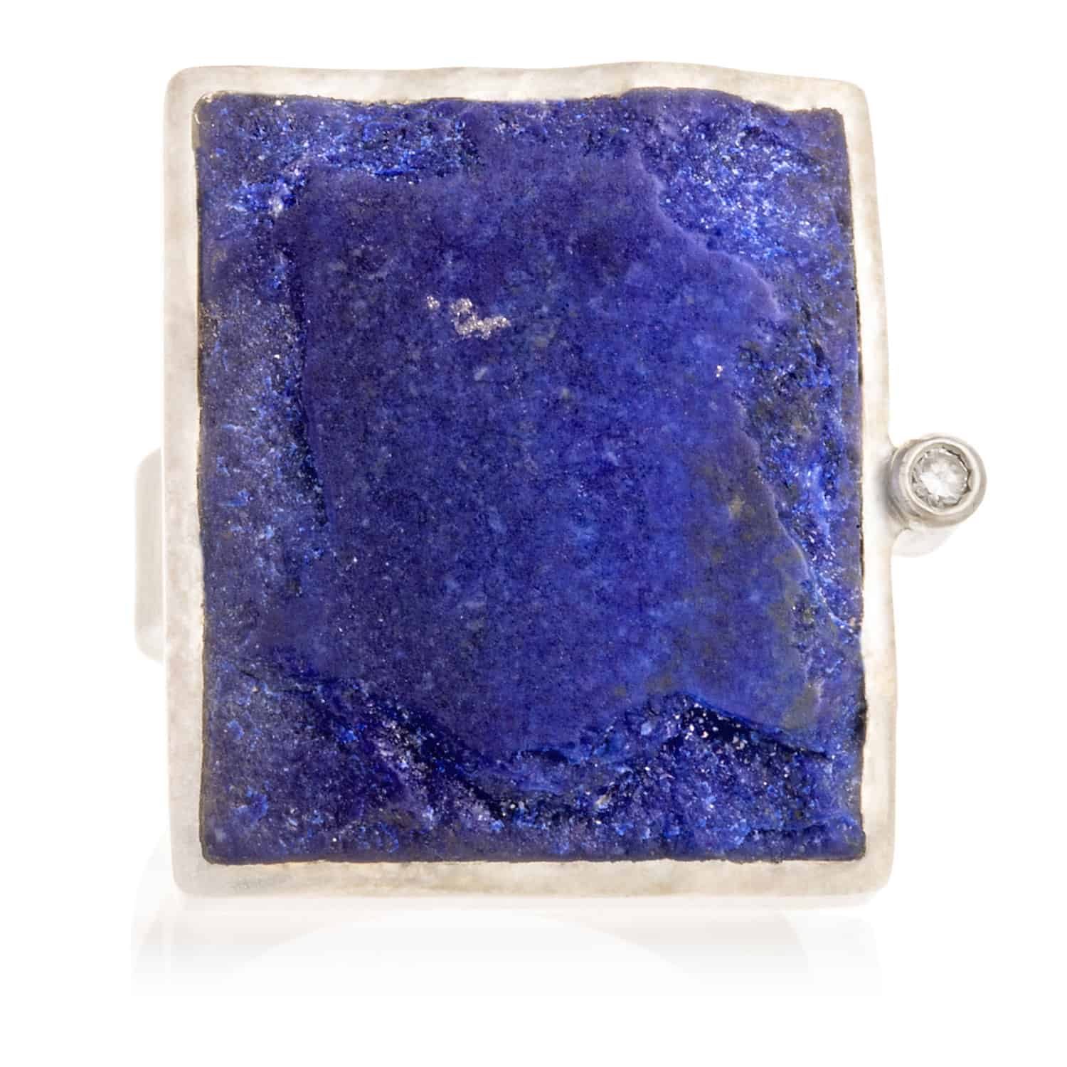 Anillo Lapis Mate