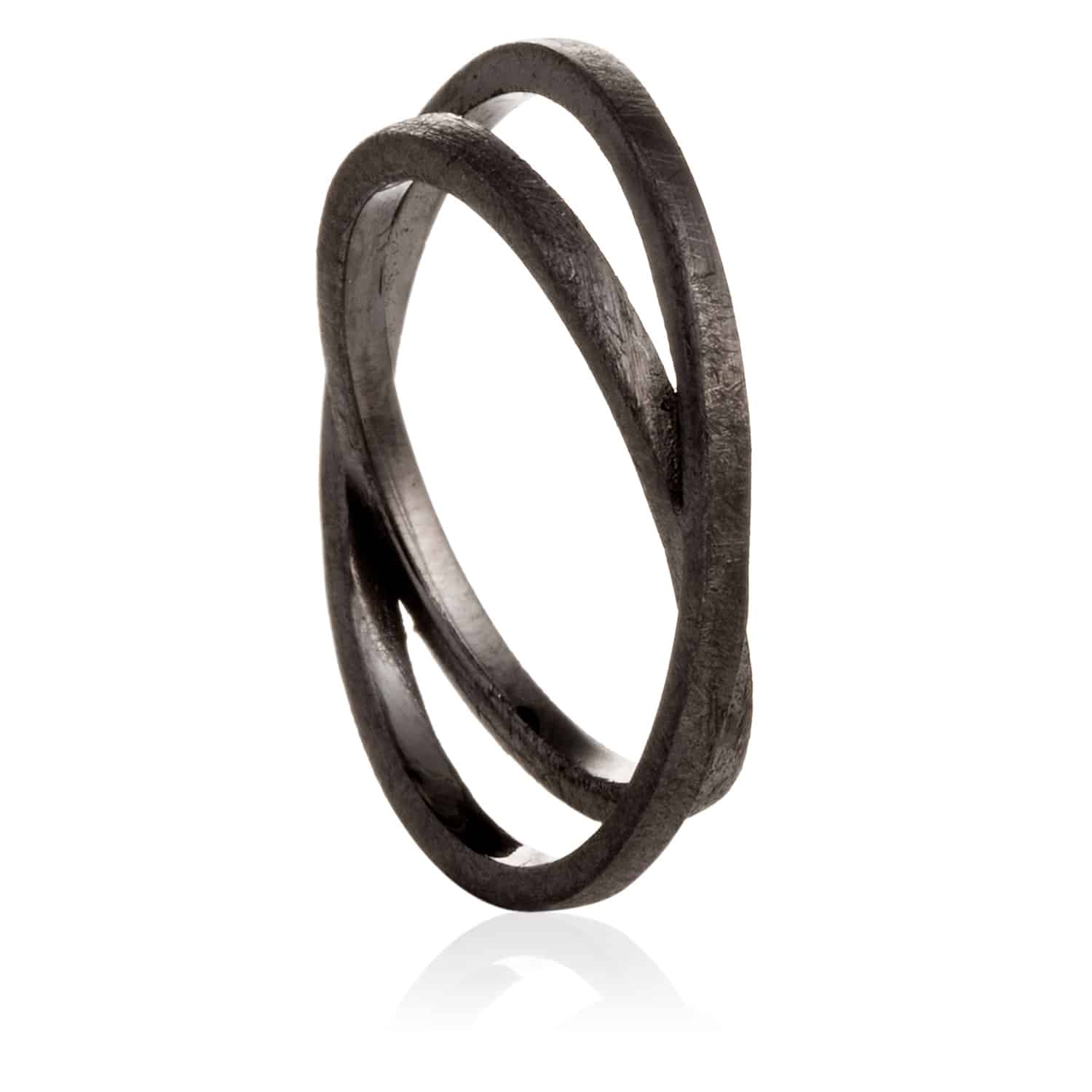 Anillo Minimal Cruzado