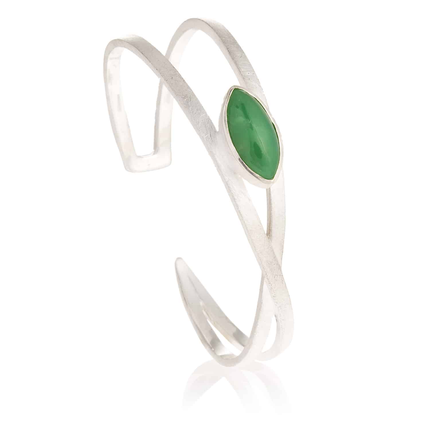 Brazalete Crisoprasa