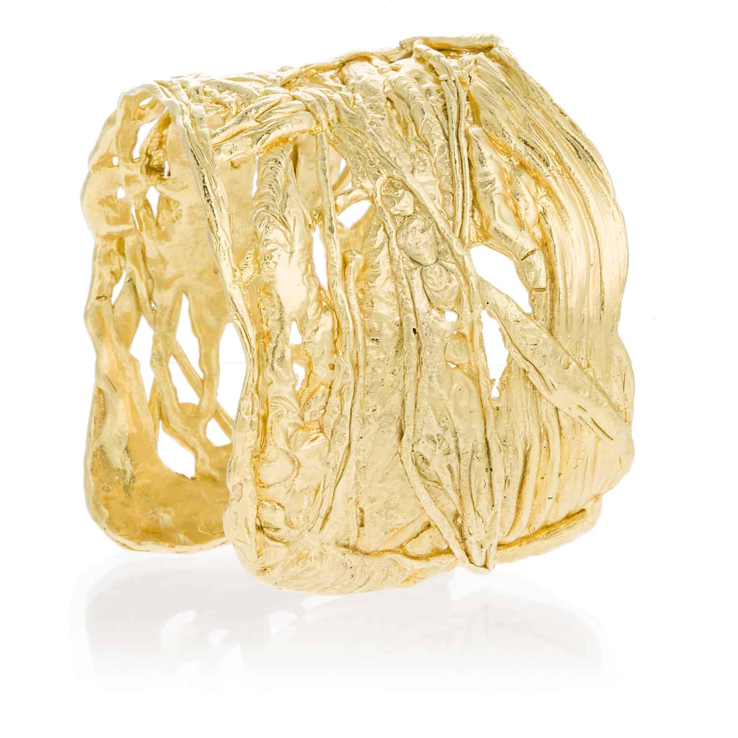 Brazalete Gudari Dorado