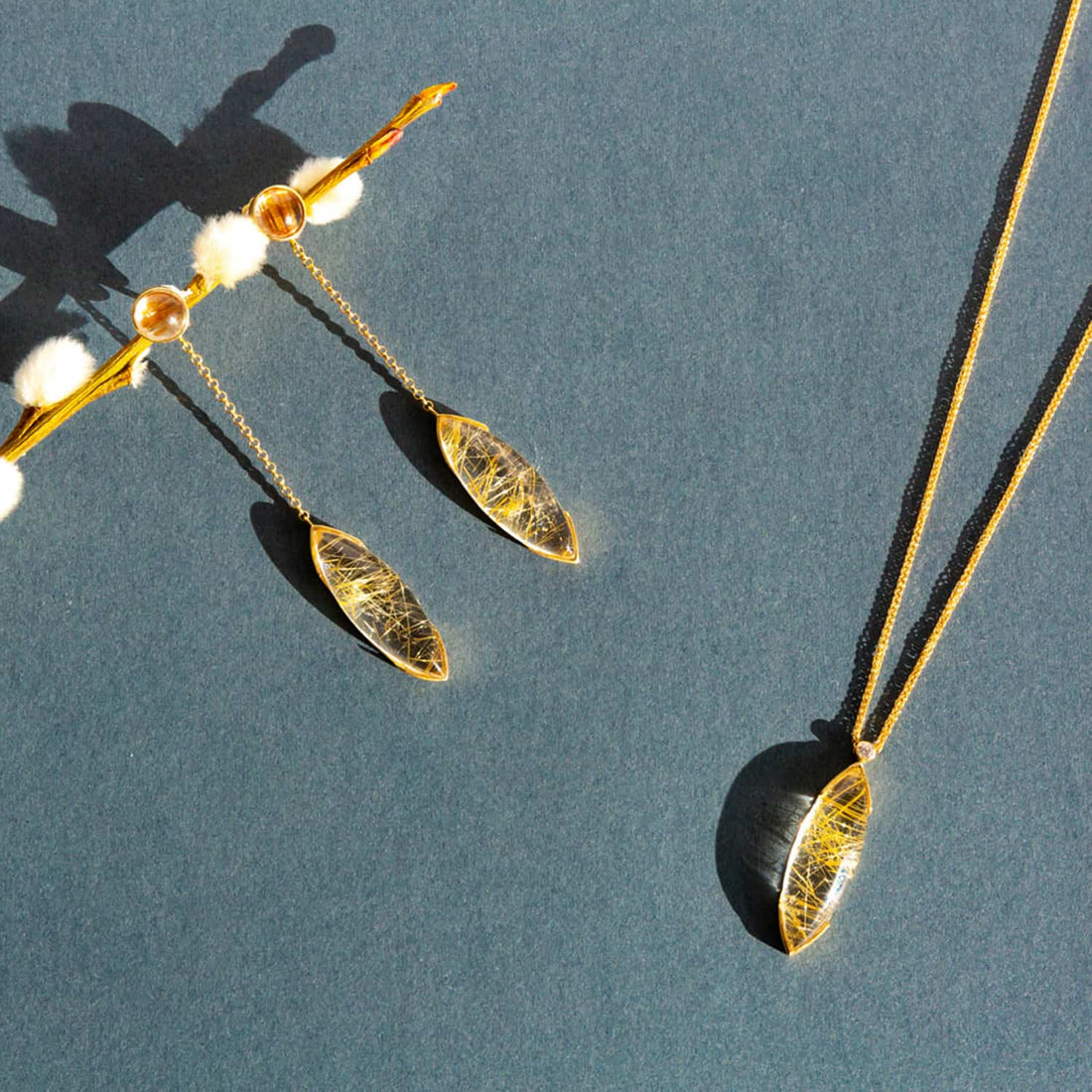 Colgante Lastoa Oro