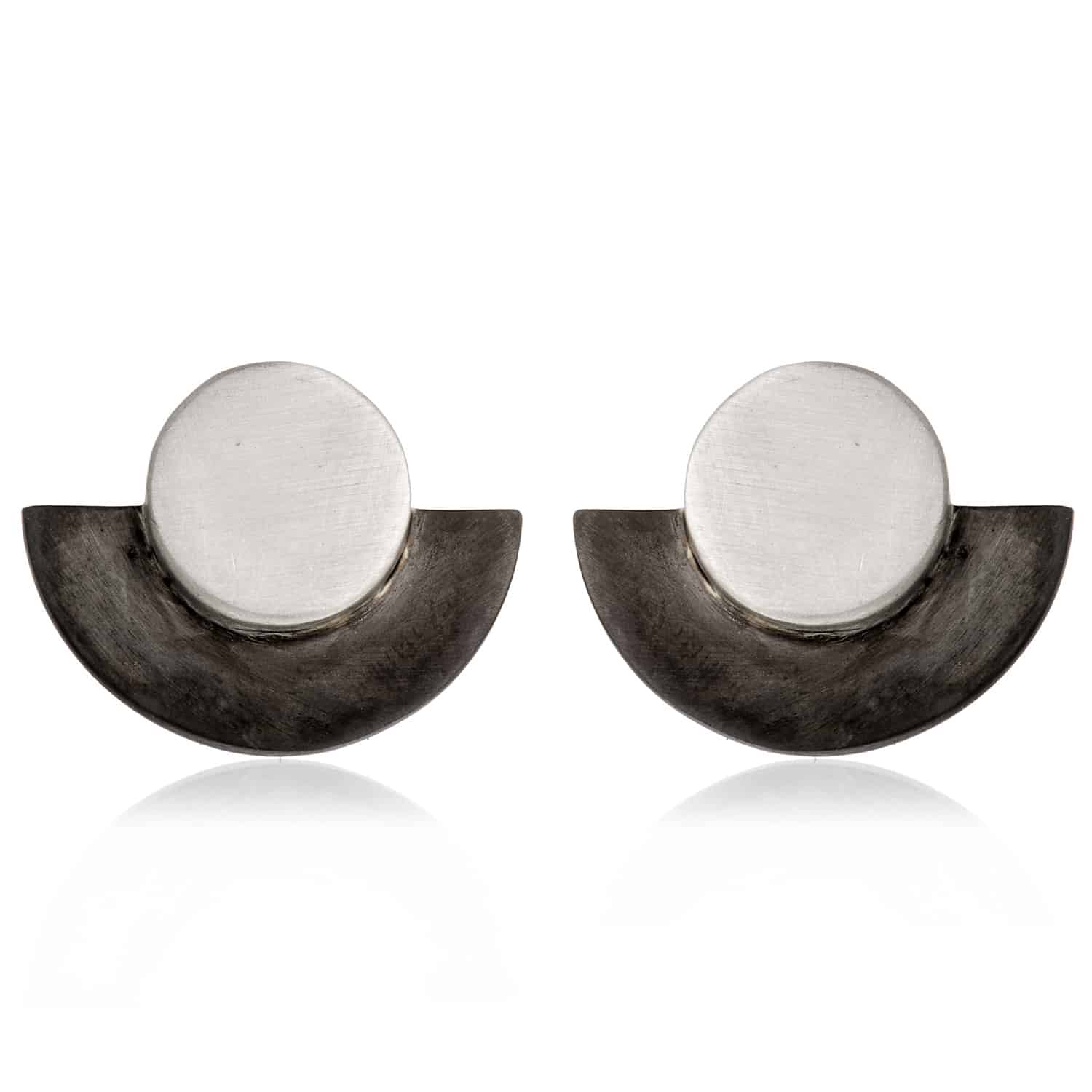 Pendientes Abanico