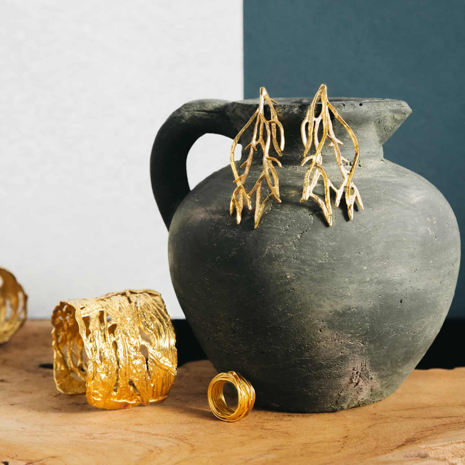 Pendientes Branches