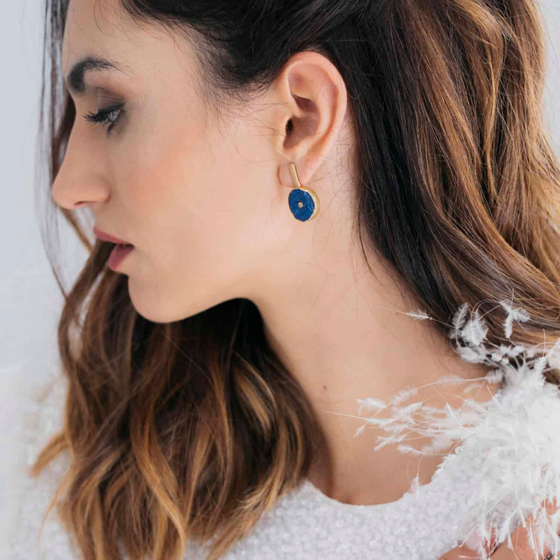 Pendientes Lapislore
