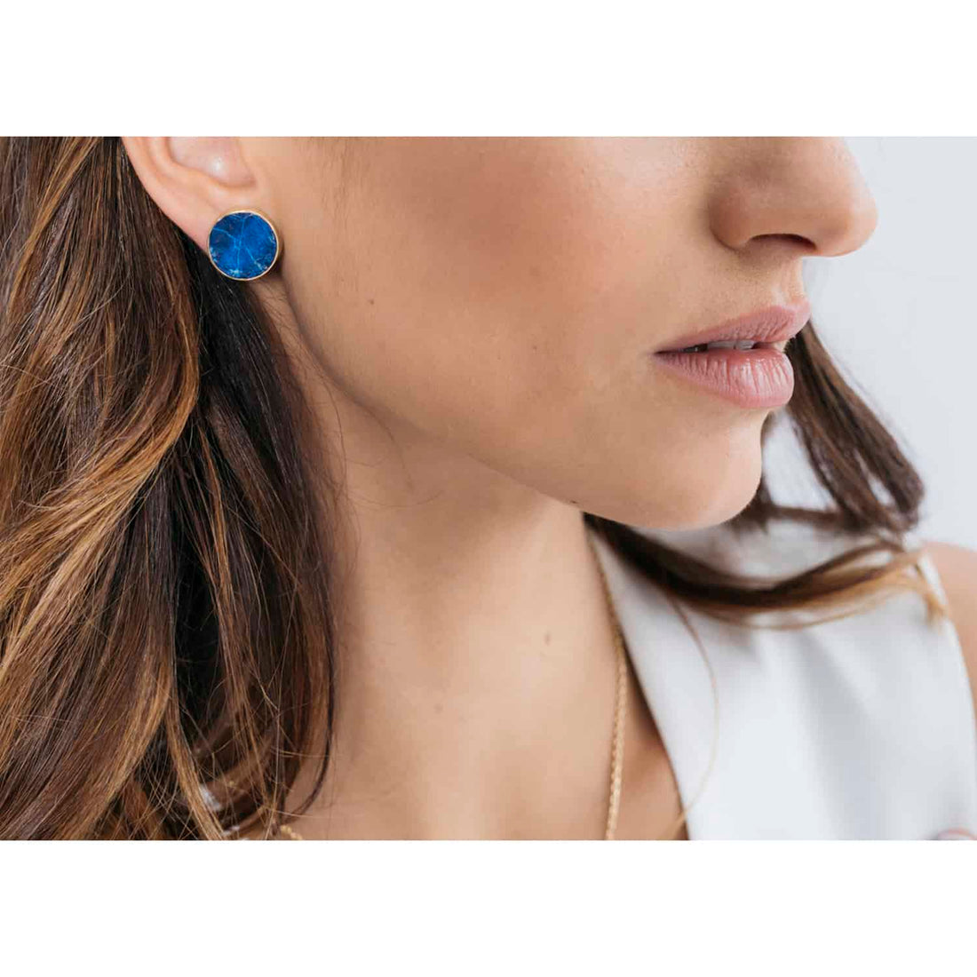 Pendientes Lapisbiribil