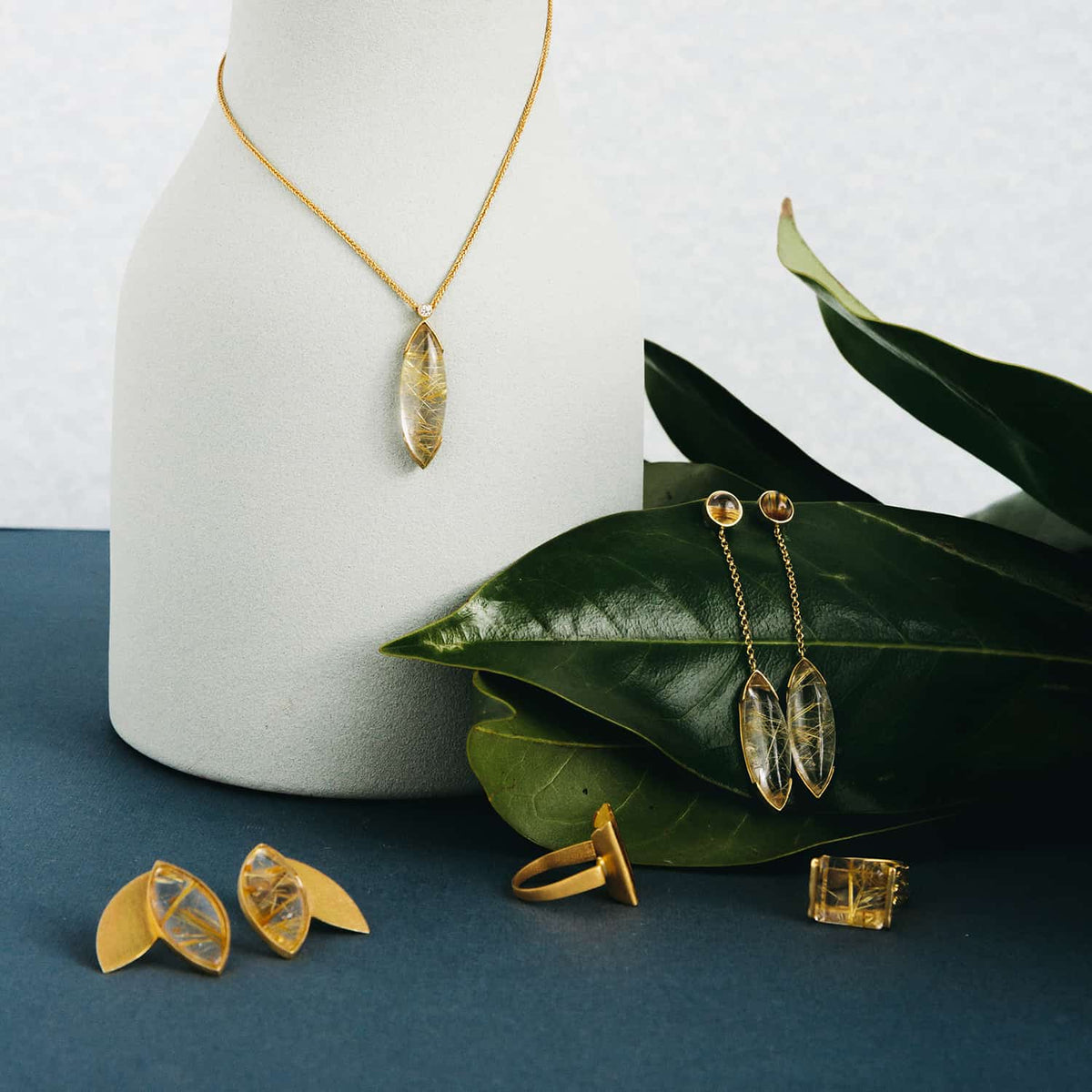 Pendientes Lastoa Cadena