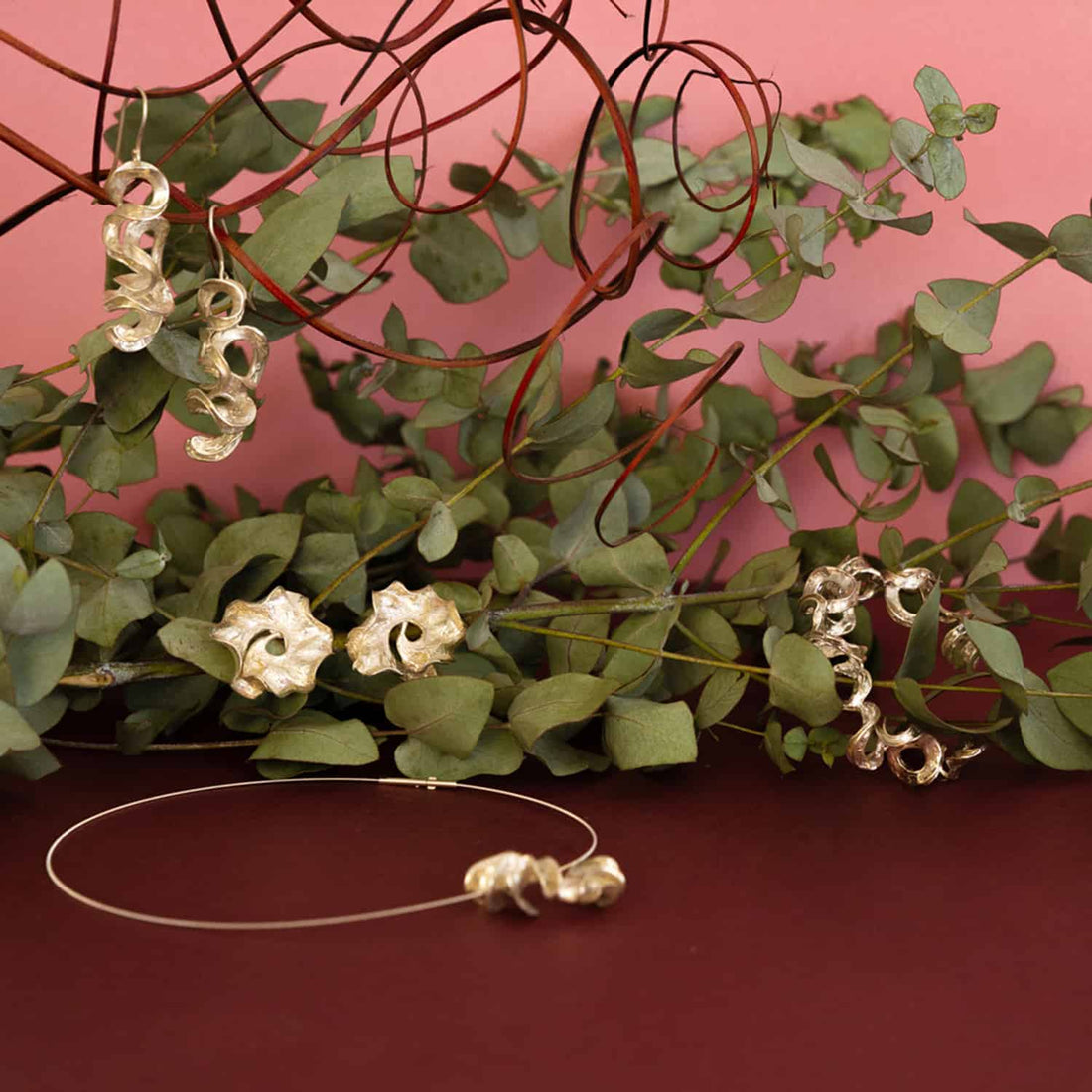 Pendientes Niobe