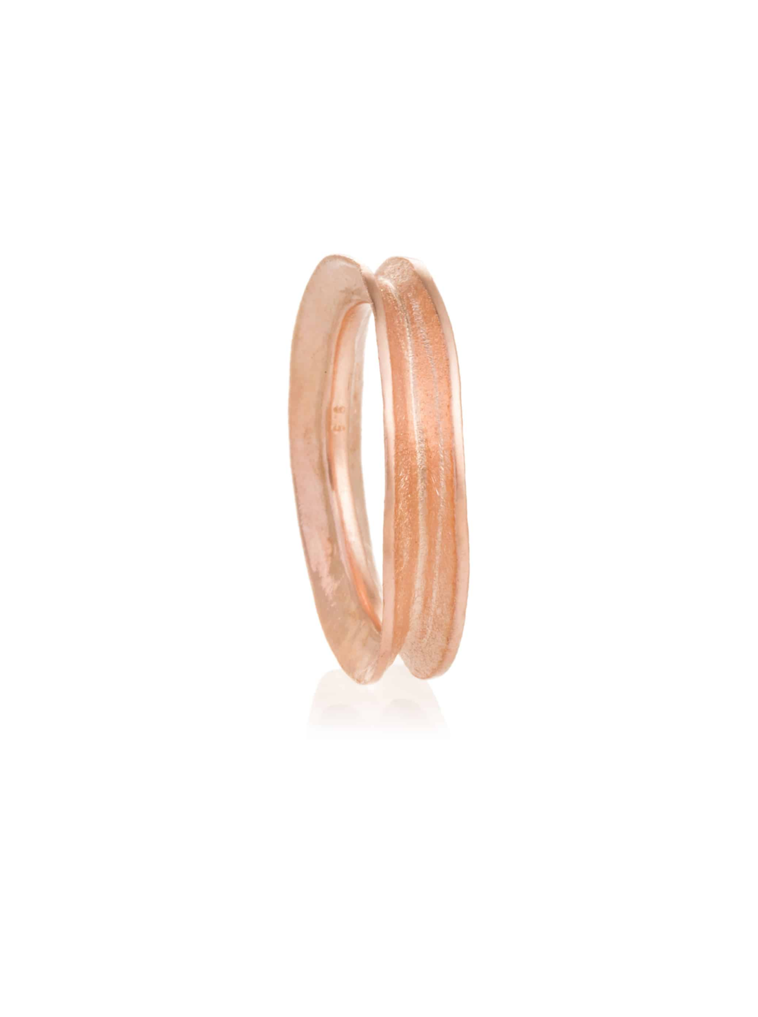 Anillo London Hueco