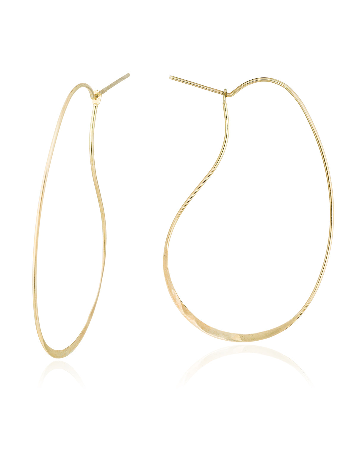 Pendientes Pera