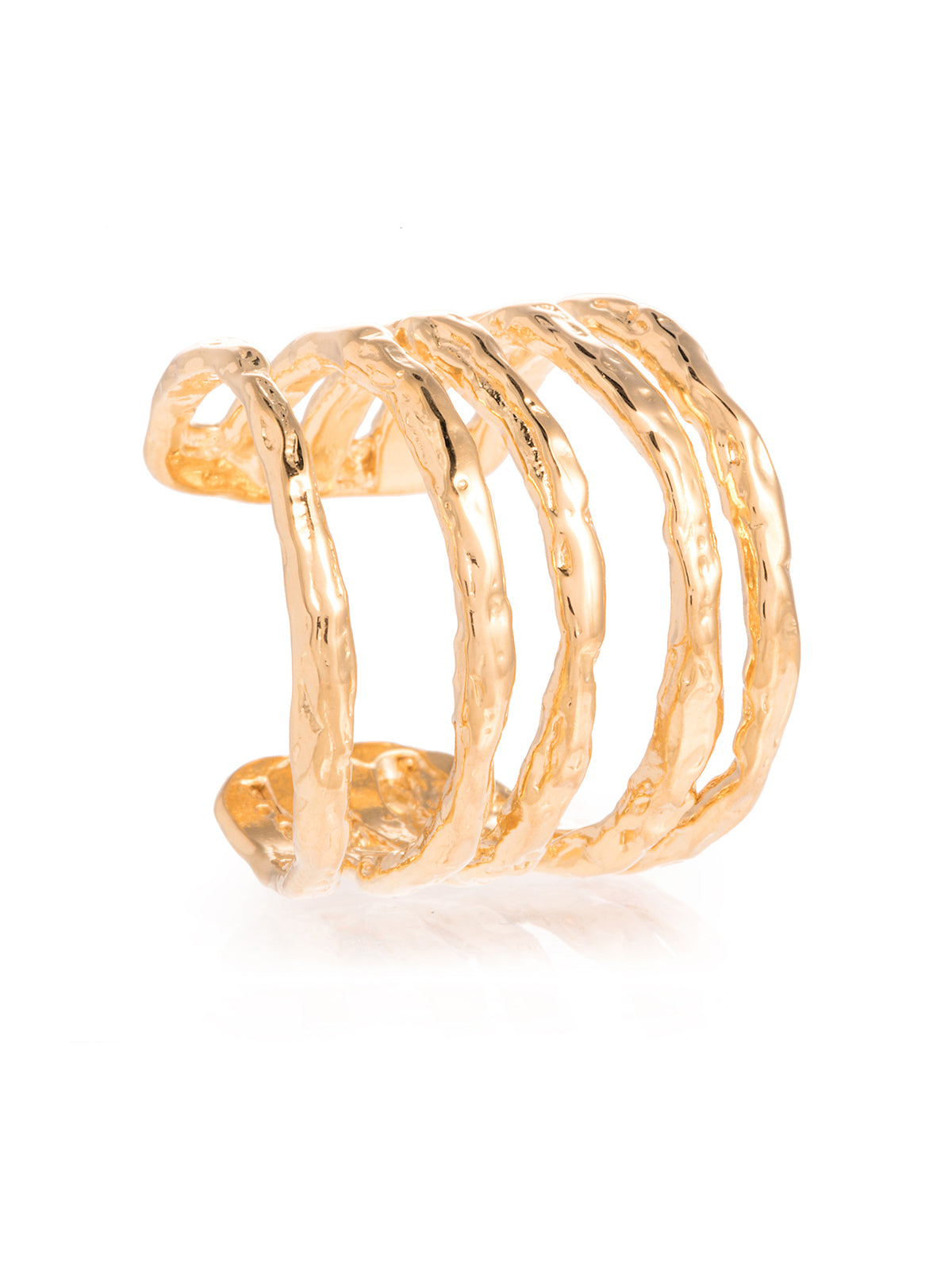 Anillo 5 Lineas