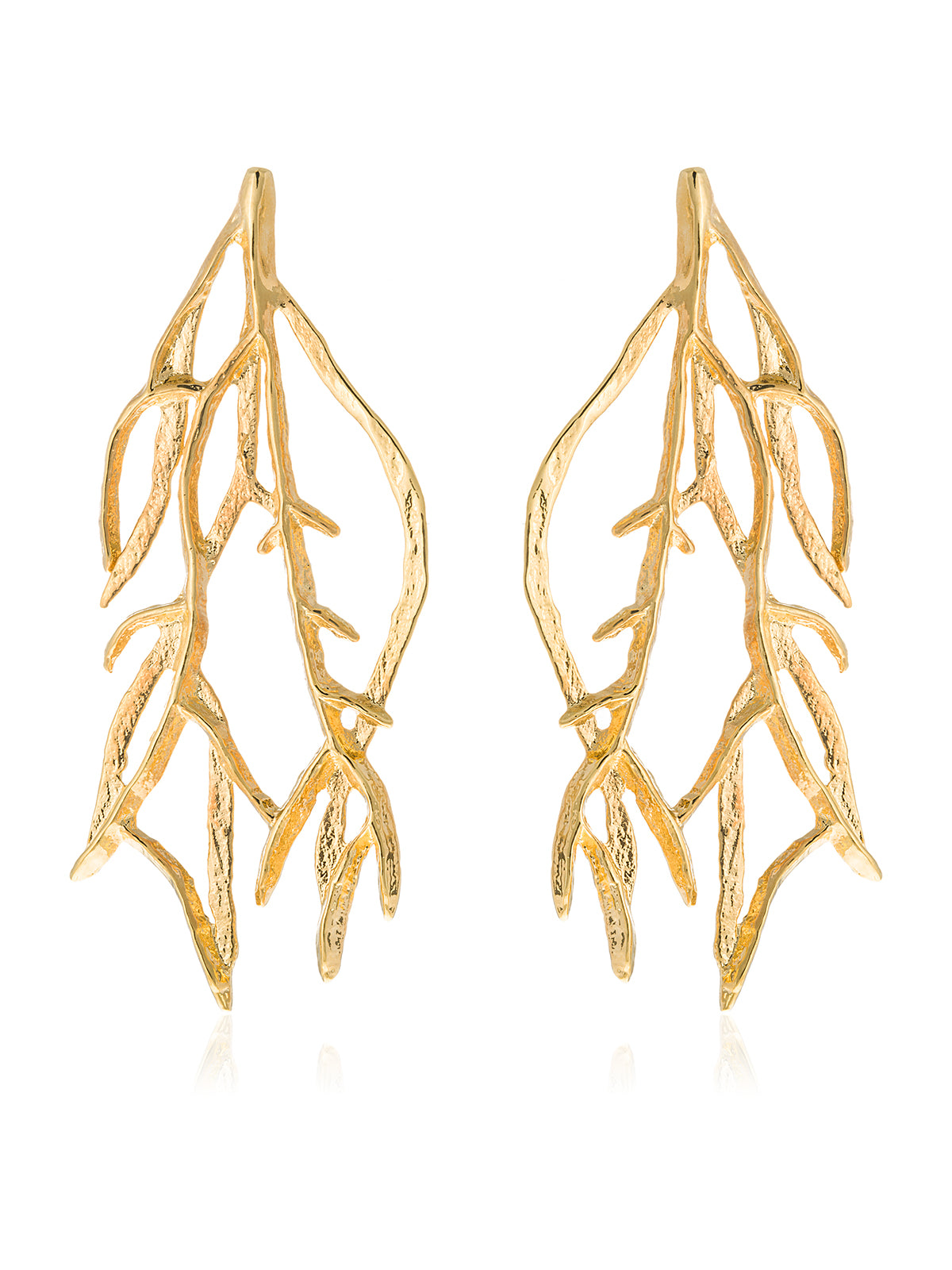 Pendientes Alga