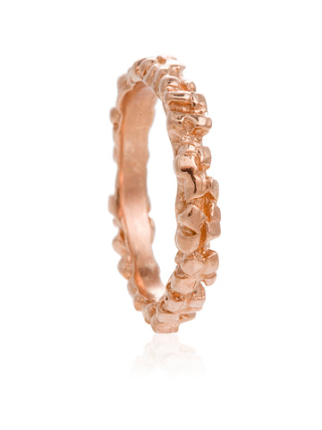 Anillo Irregular Squares