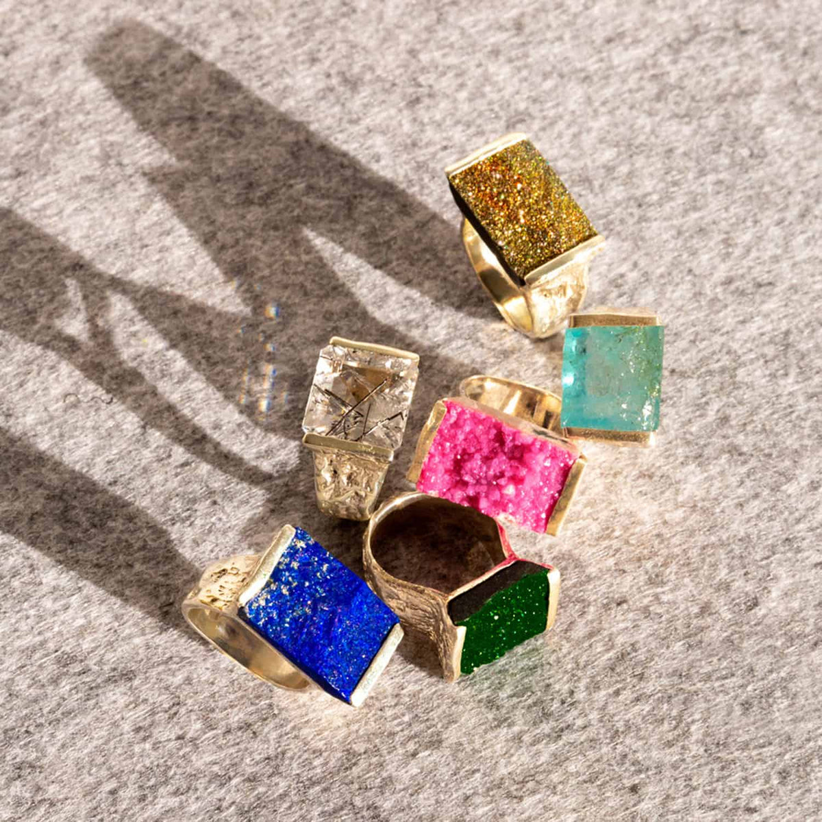 Anillo Emperatriz Marquesita