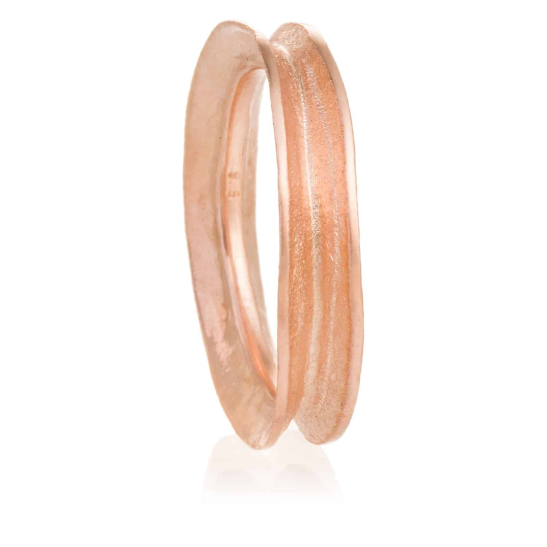 Anillo London Hueco