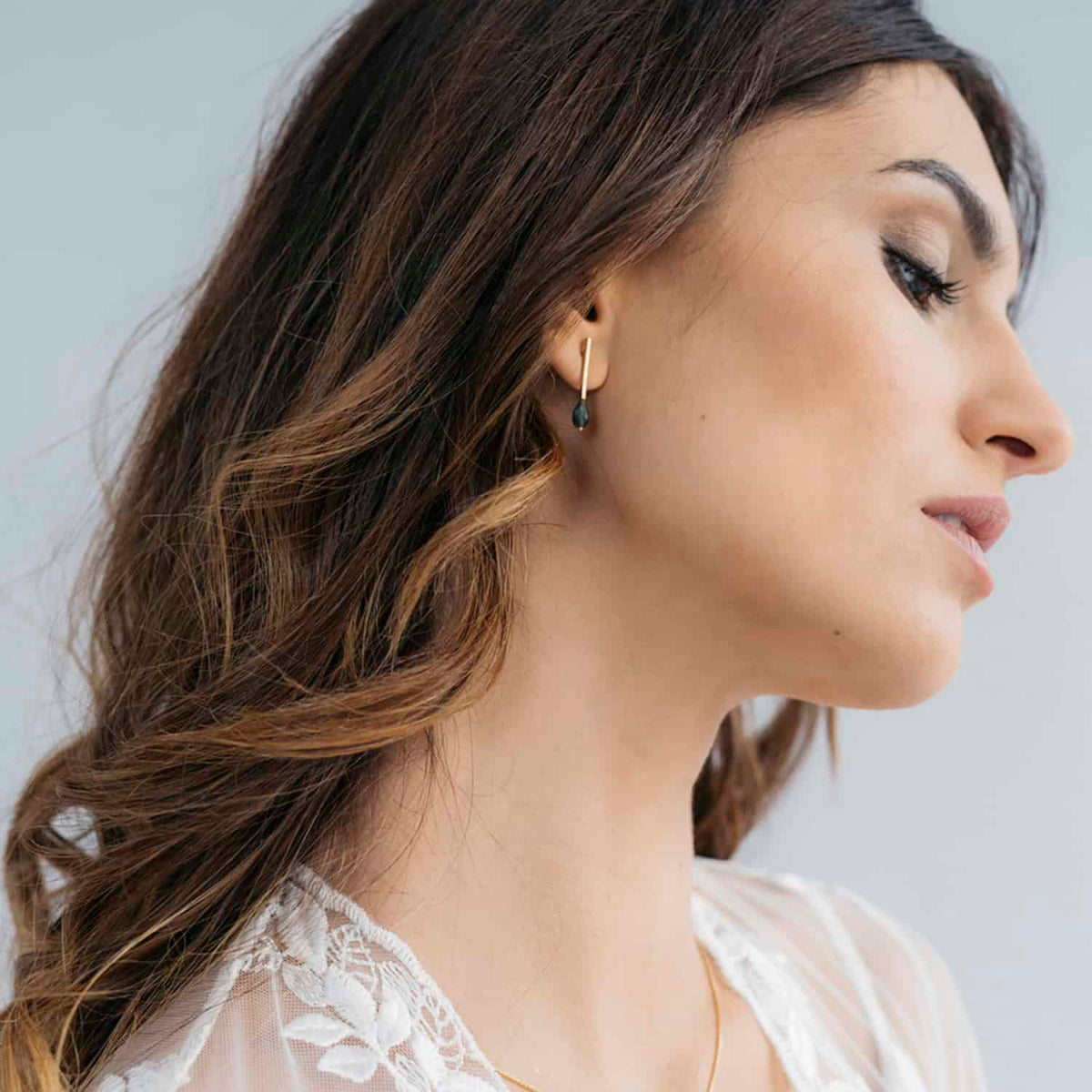 Pendientes Cerilla