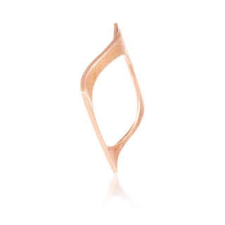 Anillo Cuadrado Ola