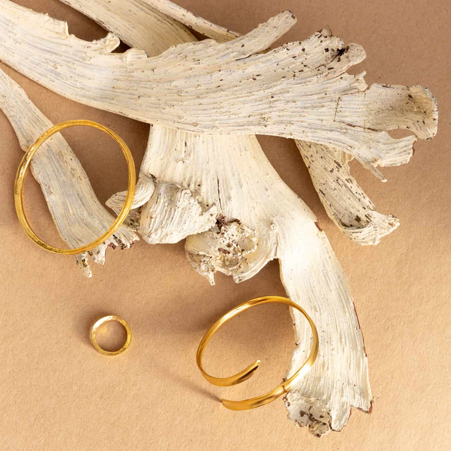 Anillo London Hueco