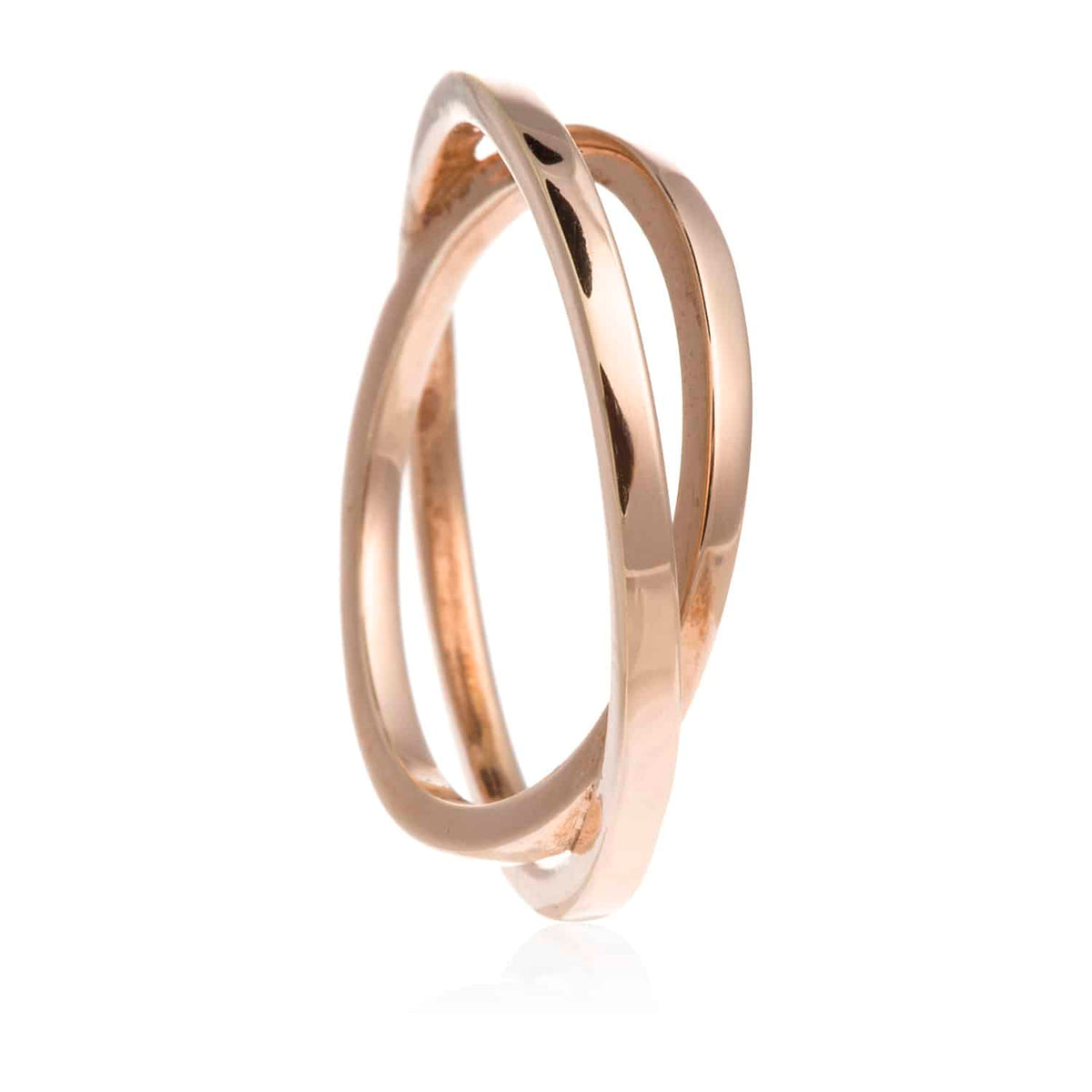 Anillo Minimal Cruzado