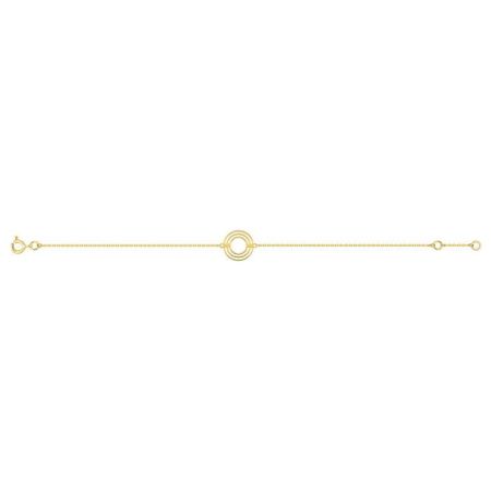 Pulsera redonda 3 aros