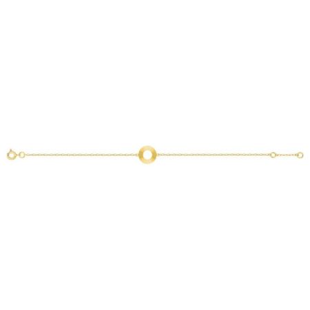 Pulsera rueda textura