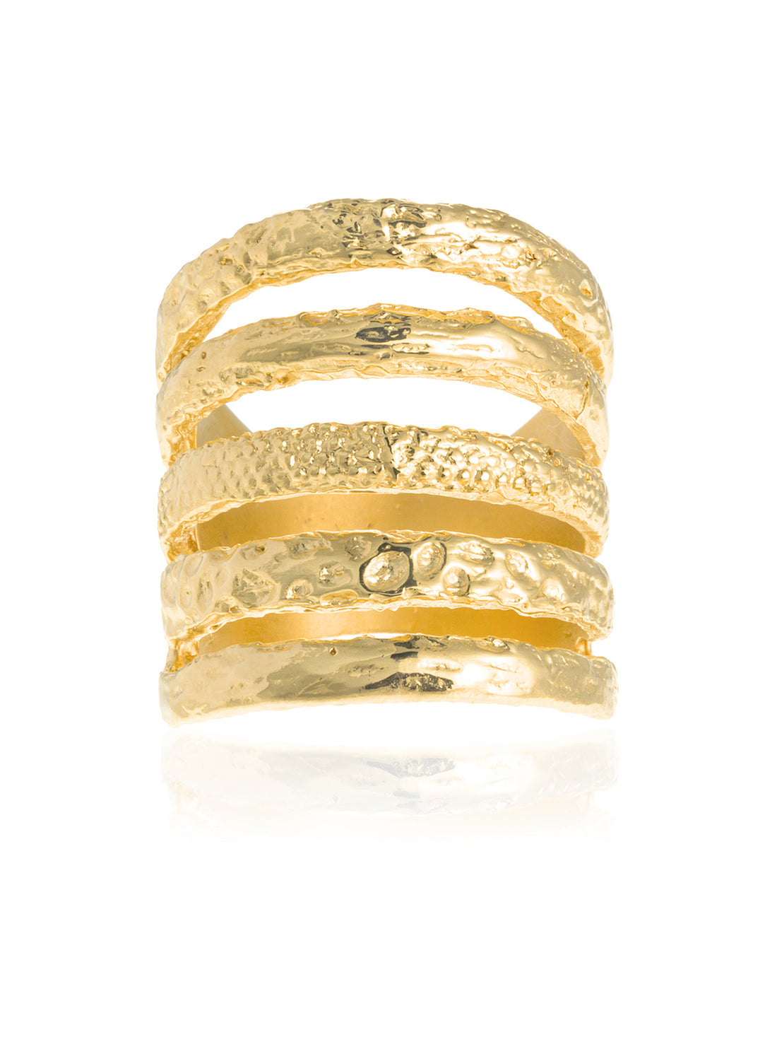 Anillos 5 Texturas