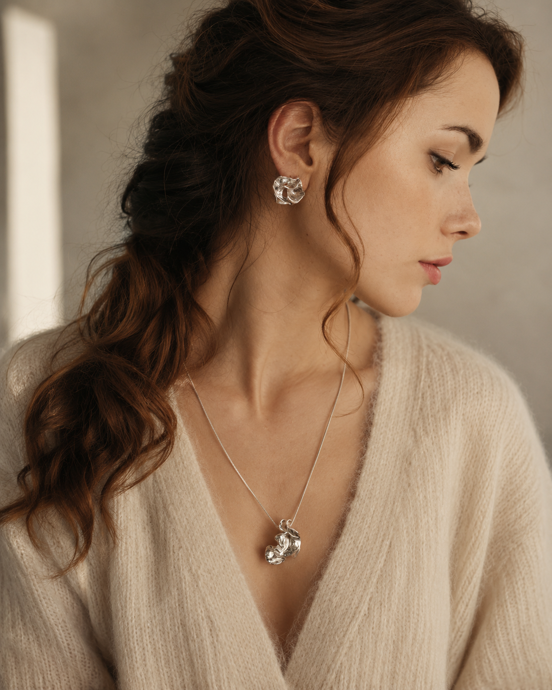 Pendientes Organic