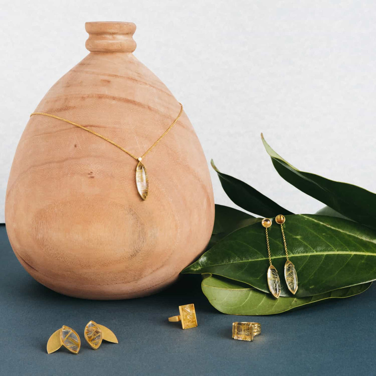 Colgante Lastoa Oro