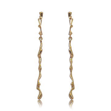Pendientes Adar M Oro