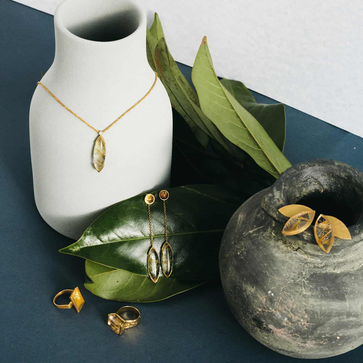 Colgante Lastoa Oro