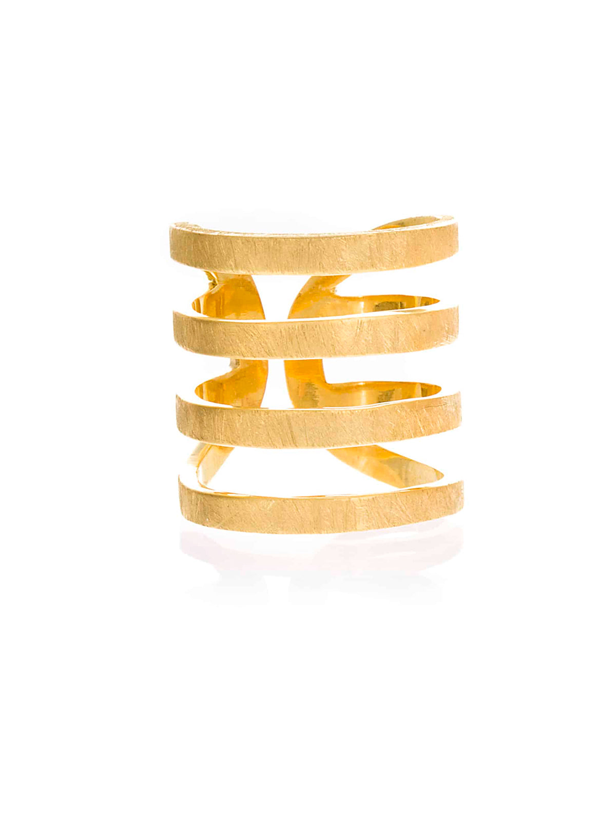Anillo 4 Líneas