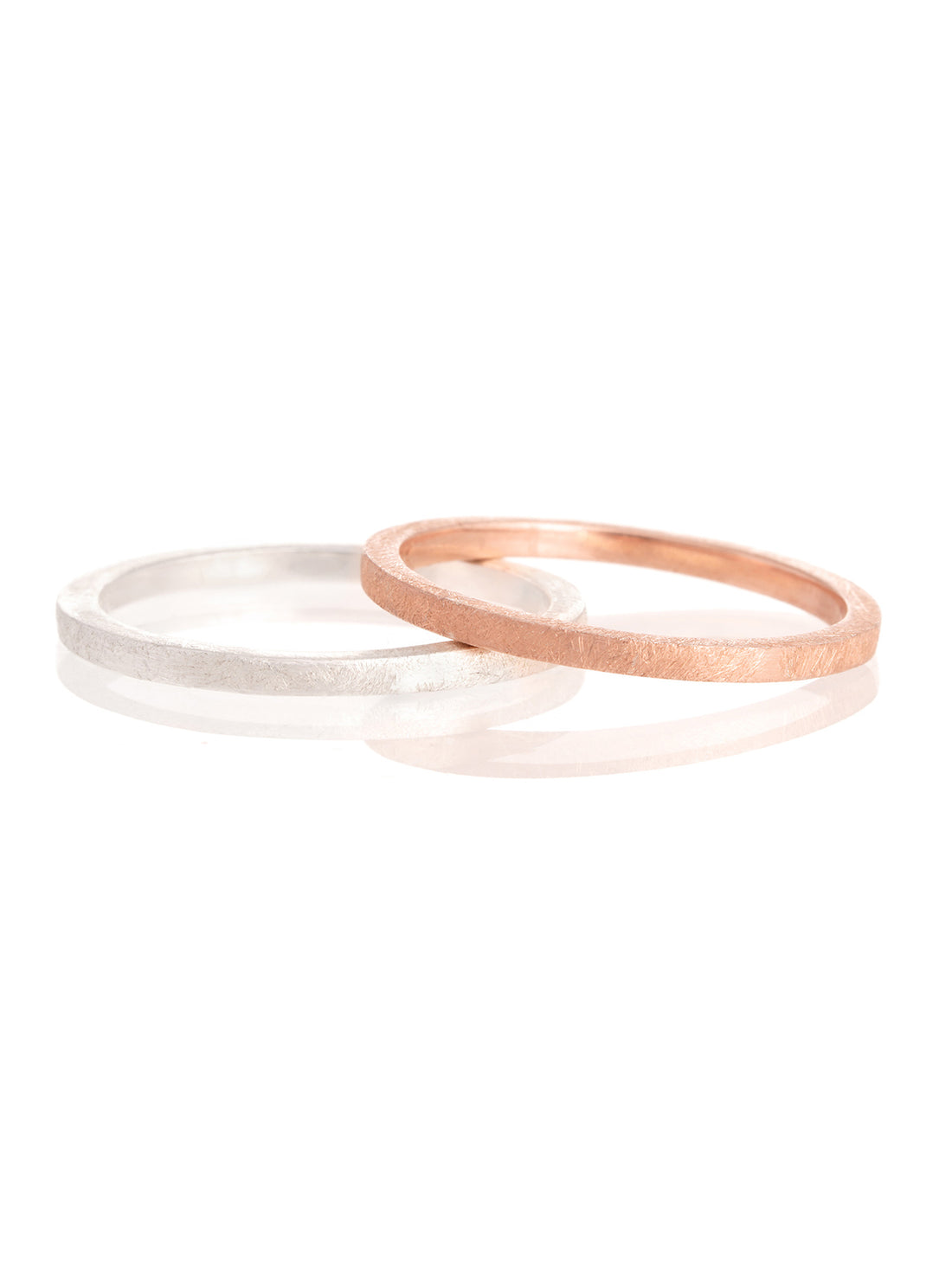 Anillo Hilo Cuadrado Fino