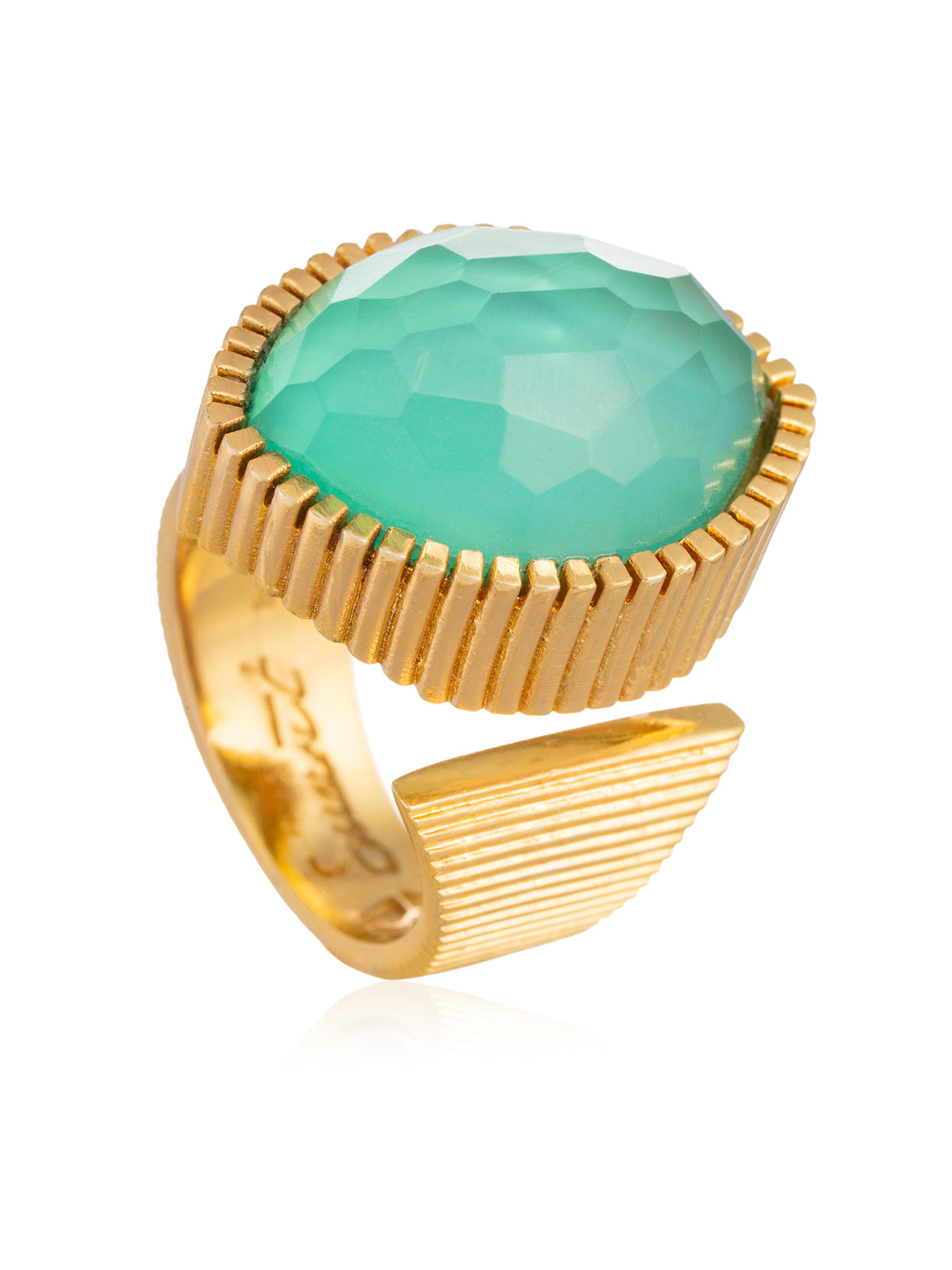 Anillo Egypt Triplete