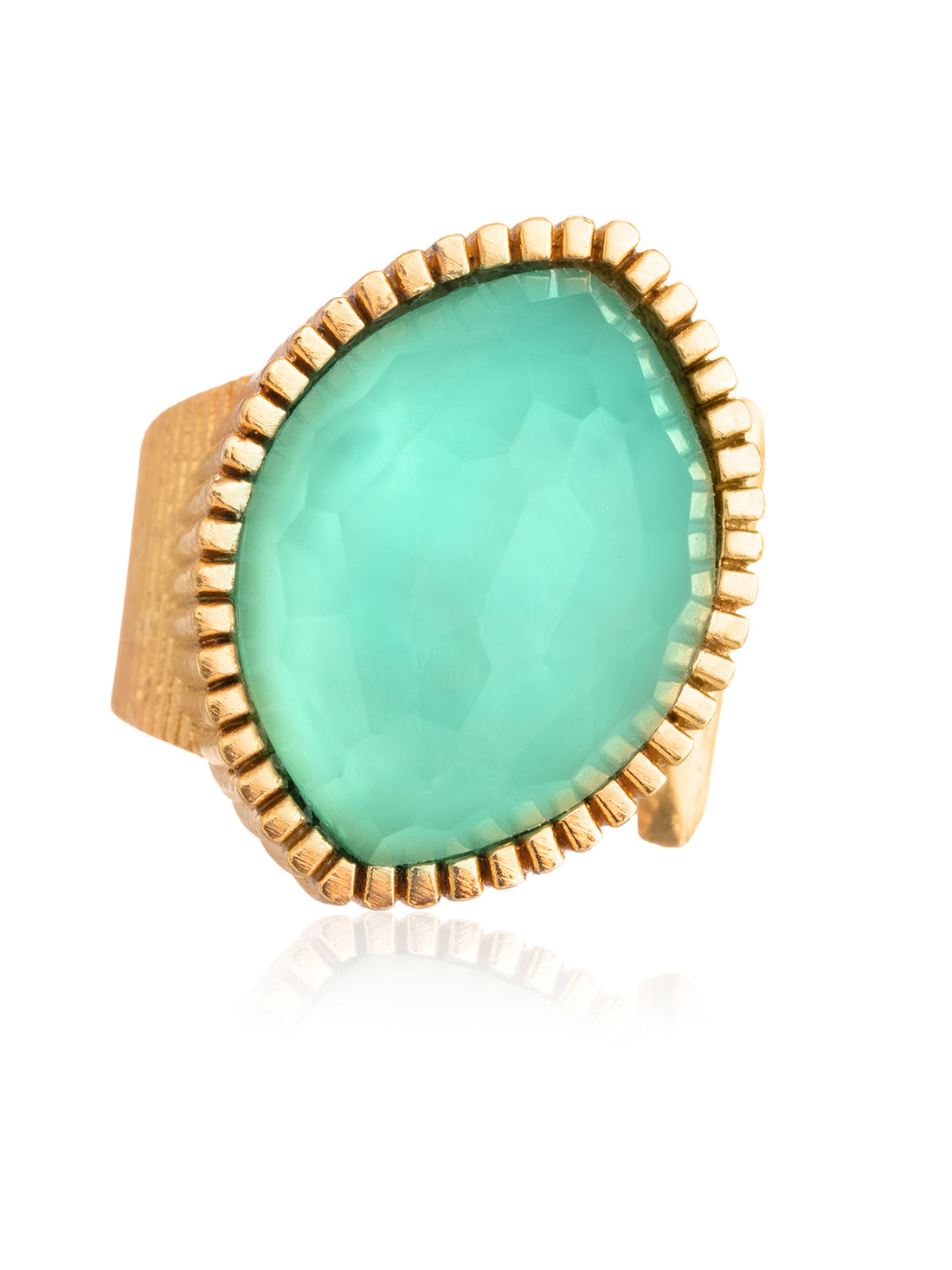 Anillo Egypt Triplete