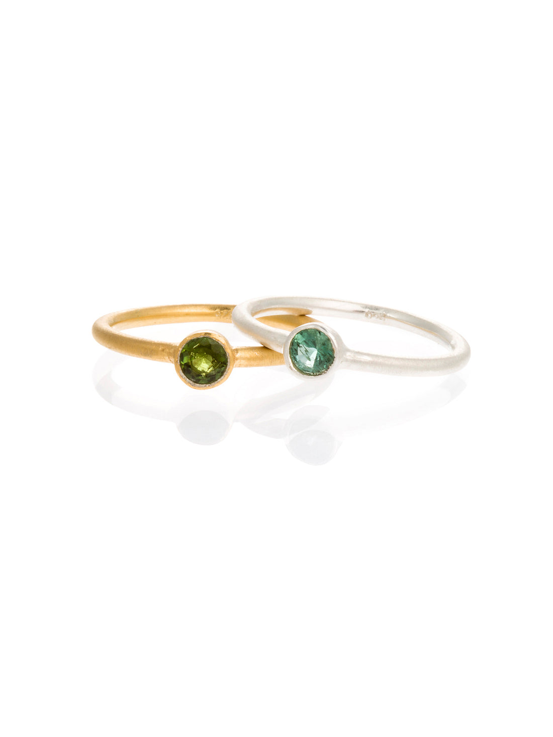 Anillo Turmalina Txiki