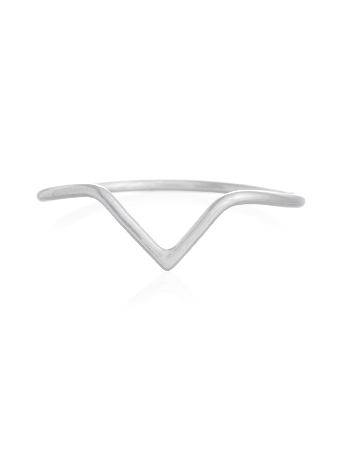 Anillo Triangu Fino
