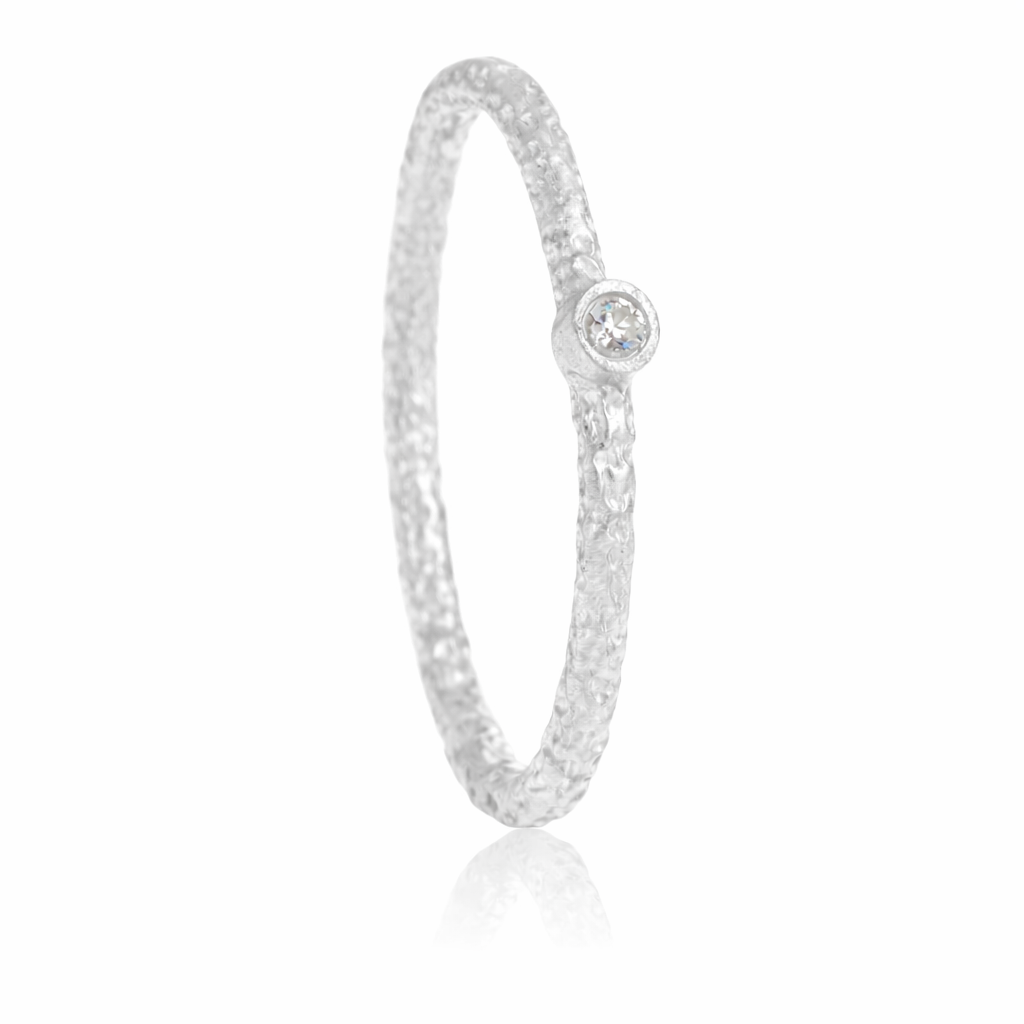 Anillo Beldar  Diamante Oro