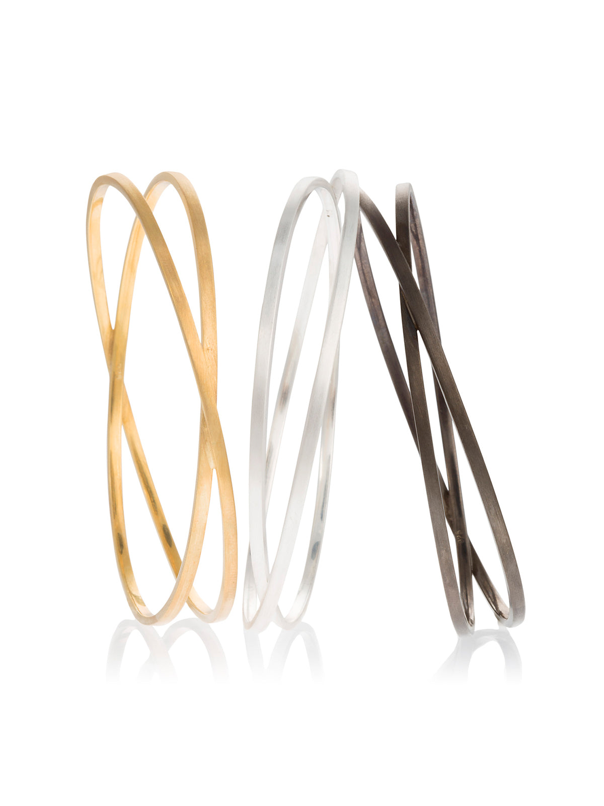 Brazalete Minimal Cruzado