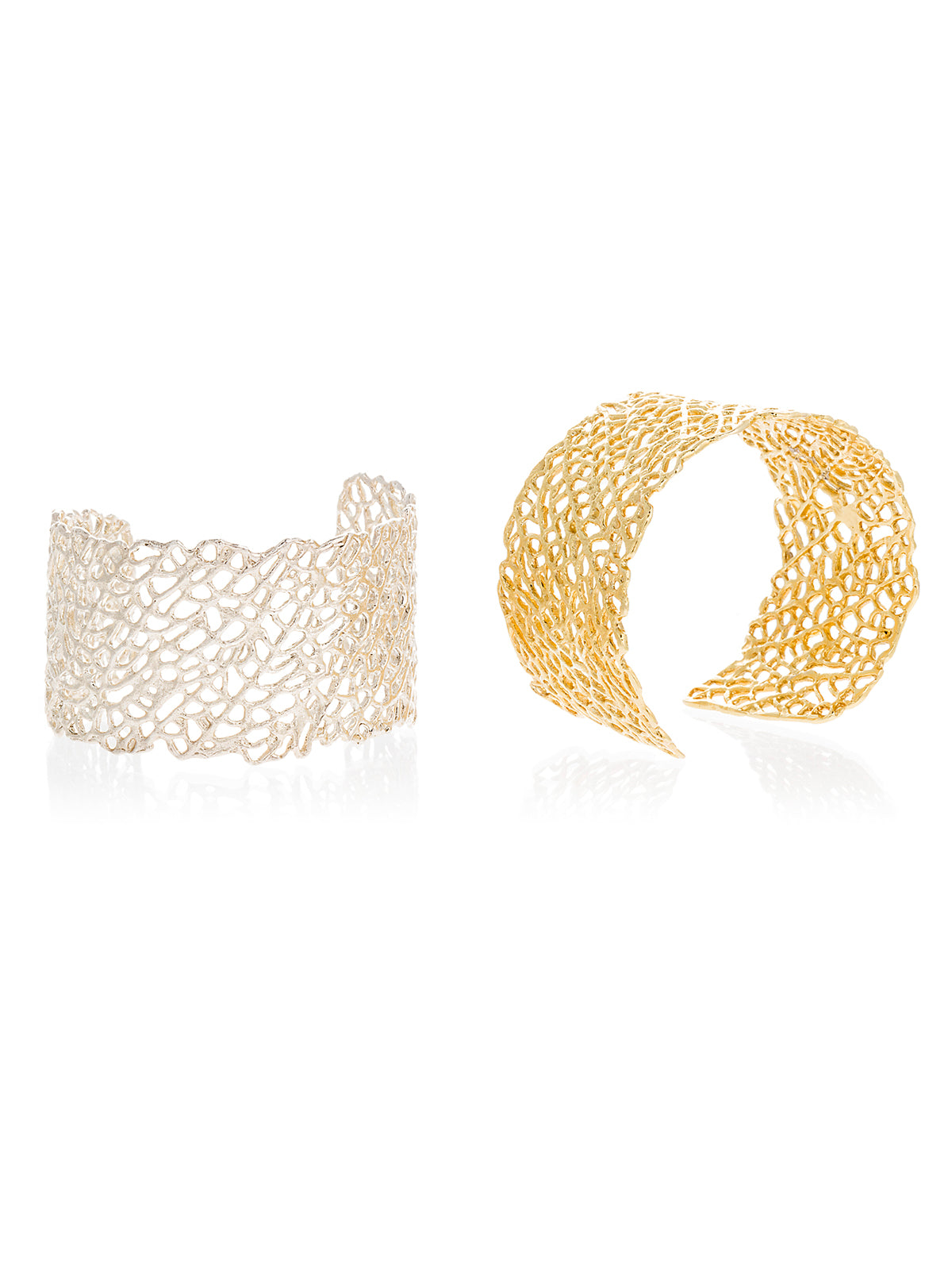 Brazalate Coral Fino