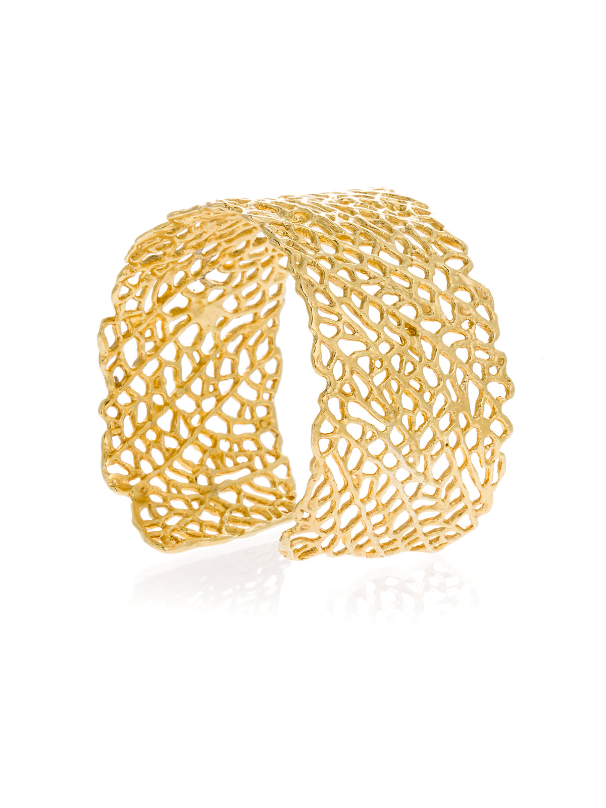 Brazalate Coral Fino