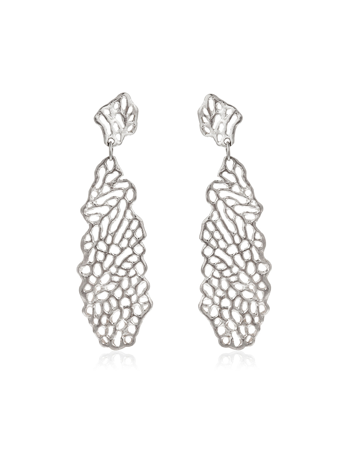 Pendientes Coral