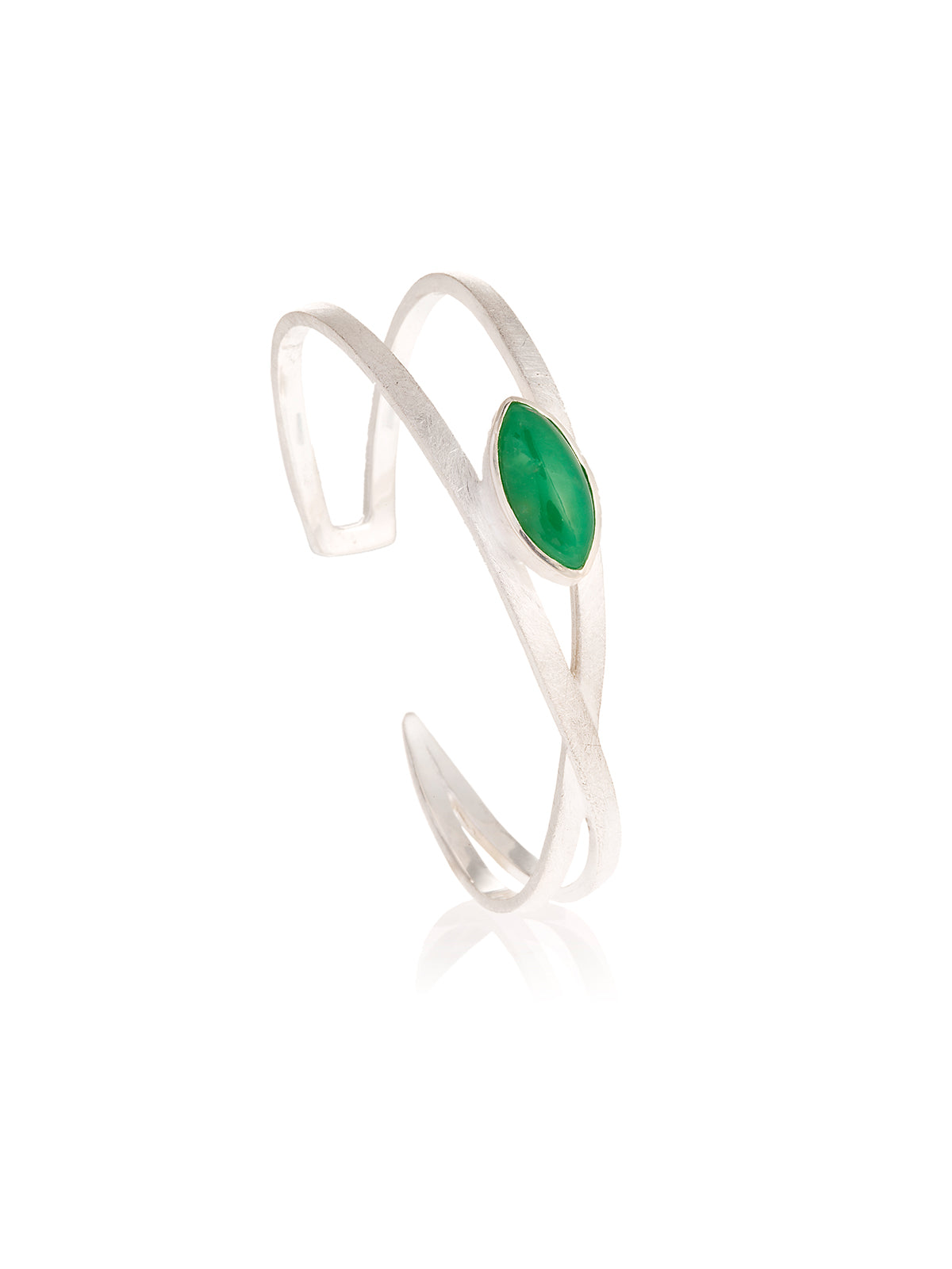 Brazalete Crisoprasa