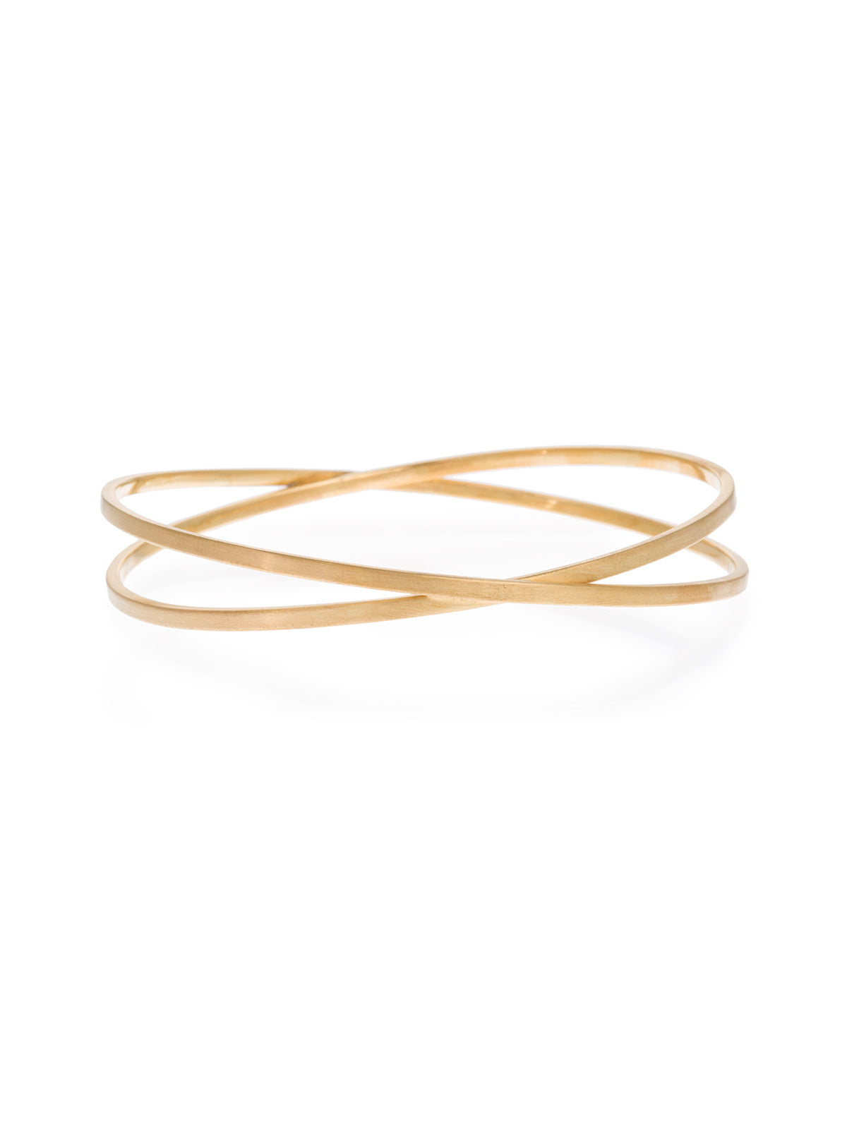 Brazalete Minimal Cruzado