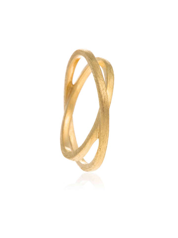Anillo Minimal Cruzado