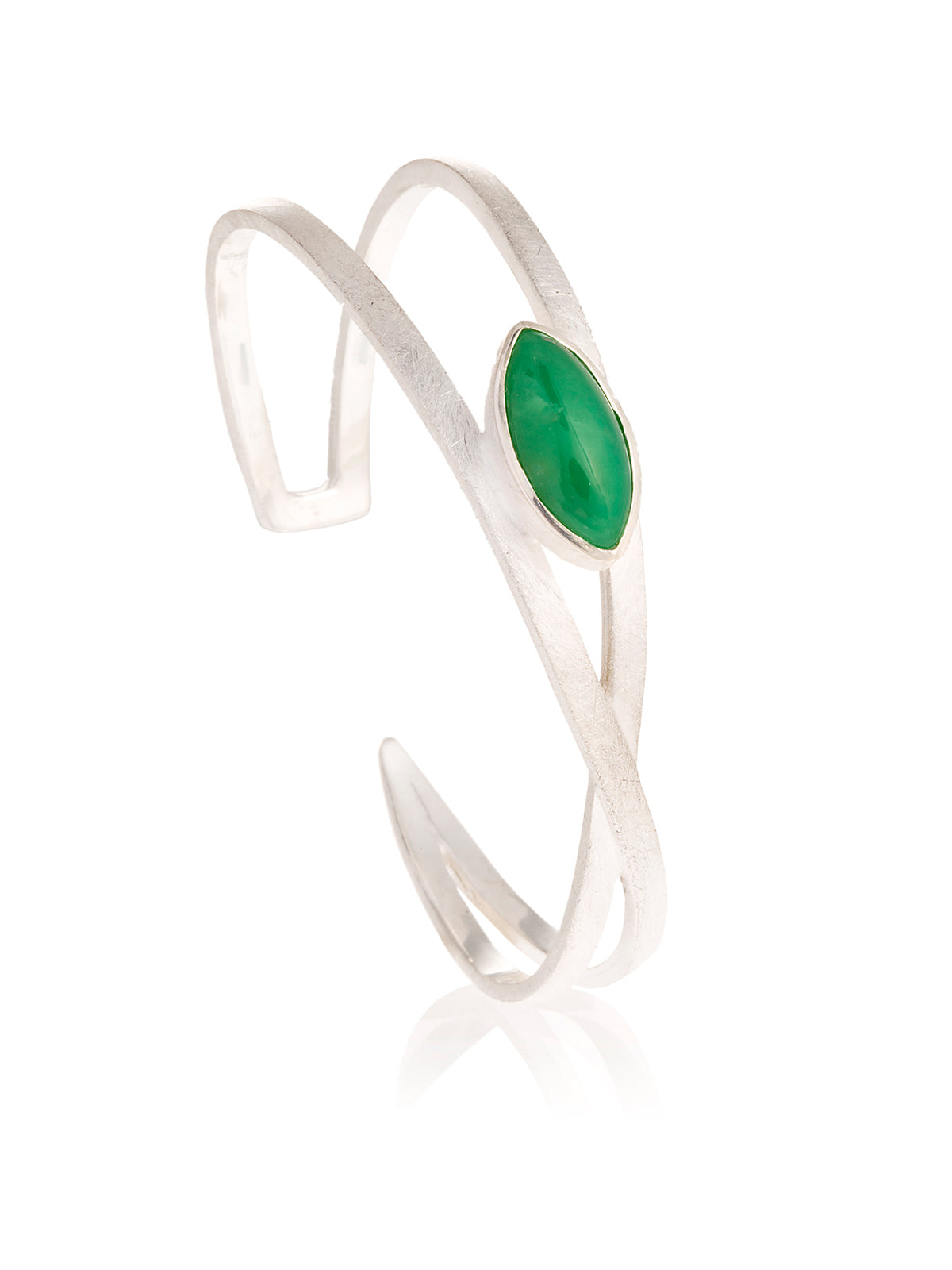 Brazalete Crisoprasa