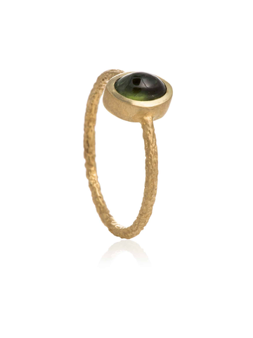 Anillo Harri Turmalina