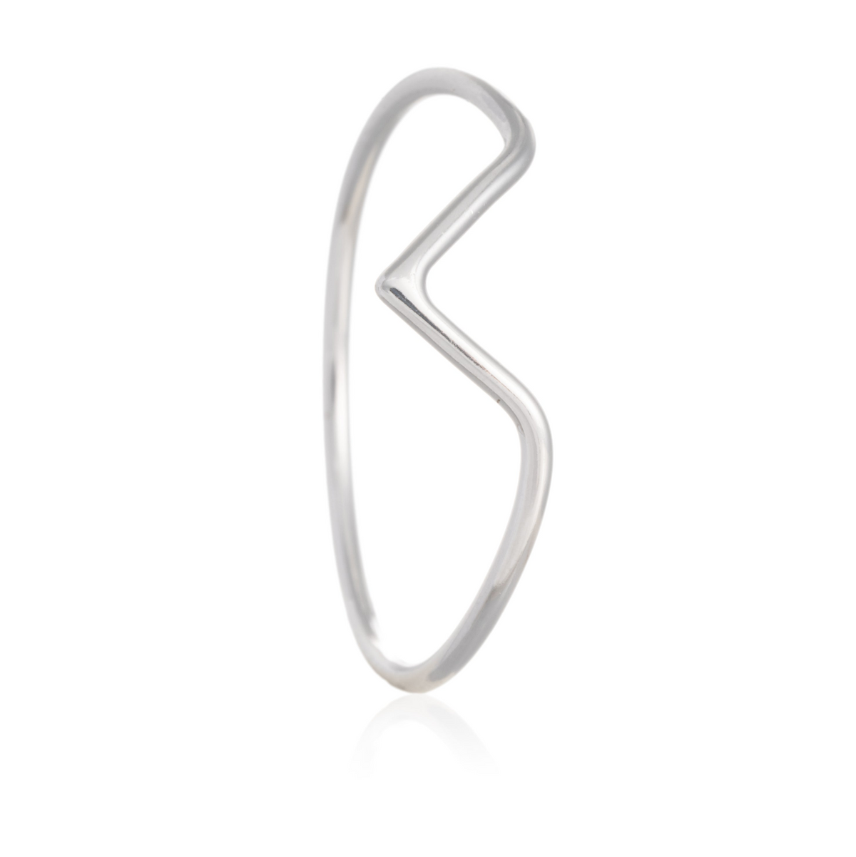 Anillo Triangu Fino